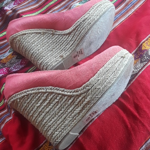 Shoes wedges - Picture 4 of 6